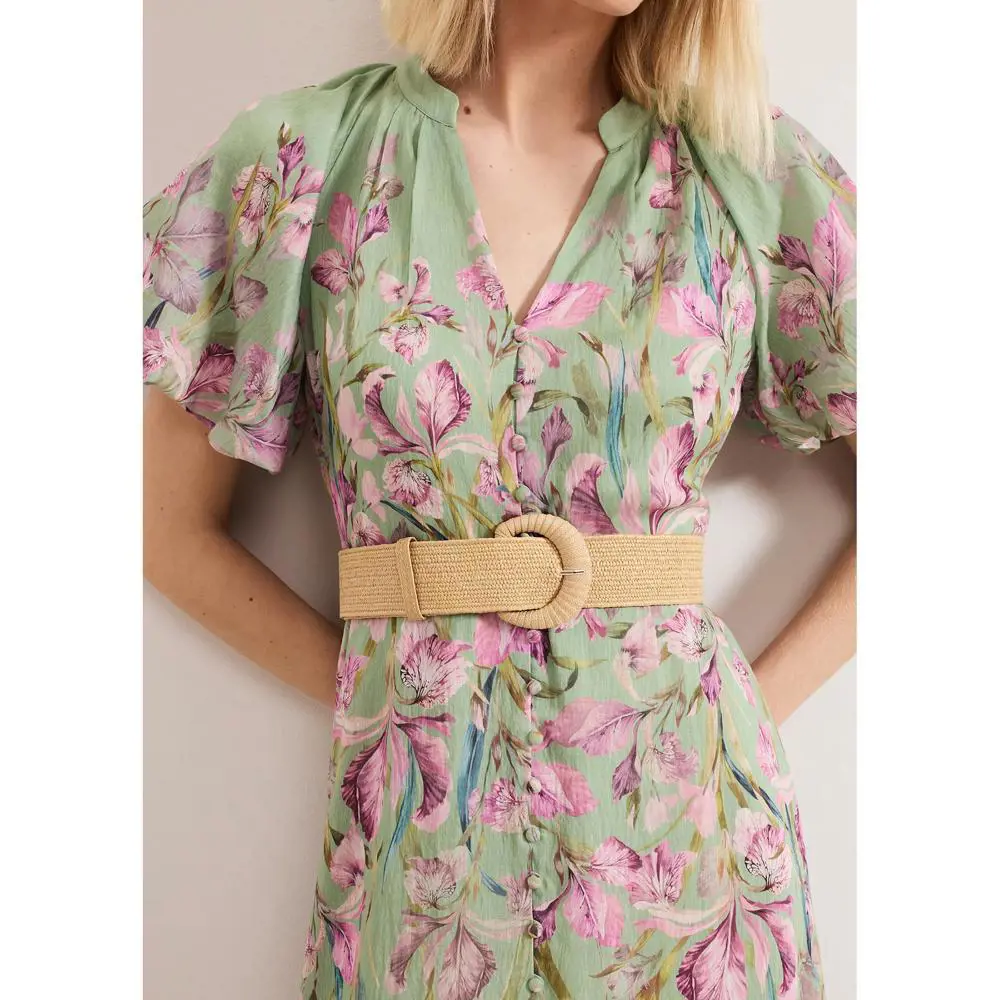 Phase Eight Amalie Floral Dress